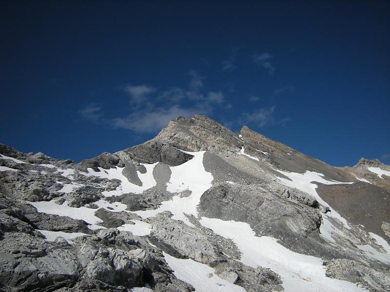 20080705_teuri 039.jpg - The summit is getting closer